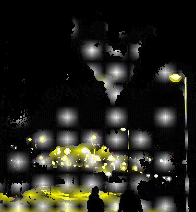 hetkiä ajassa